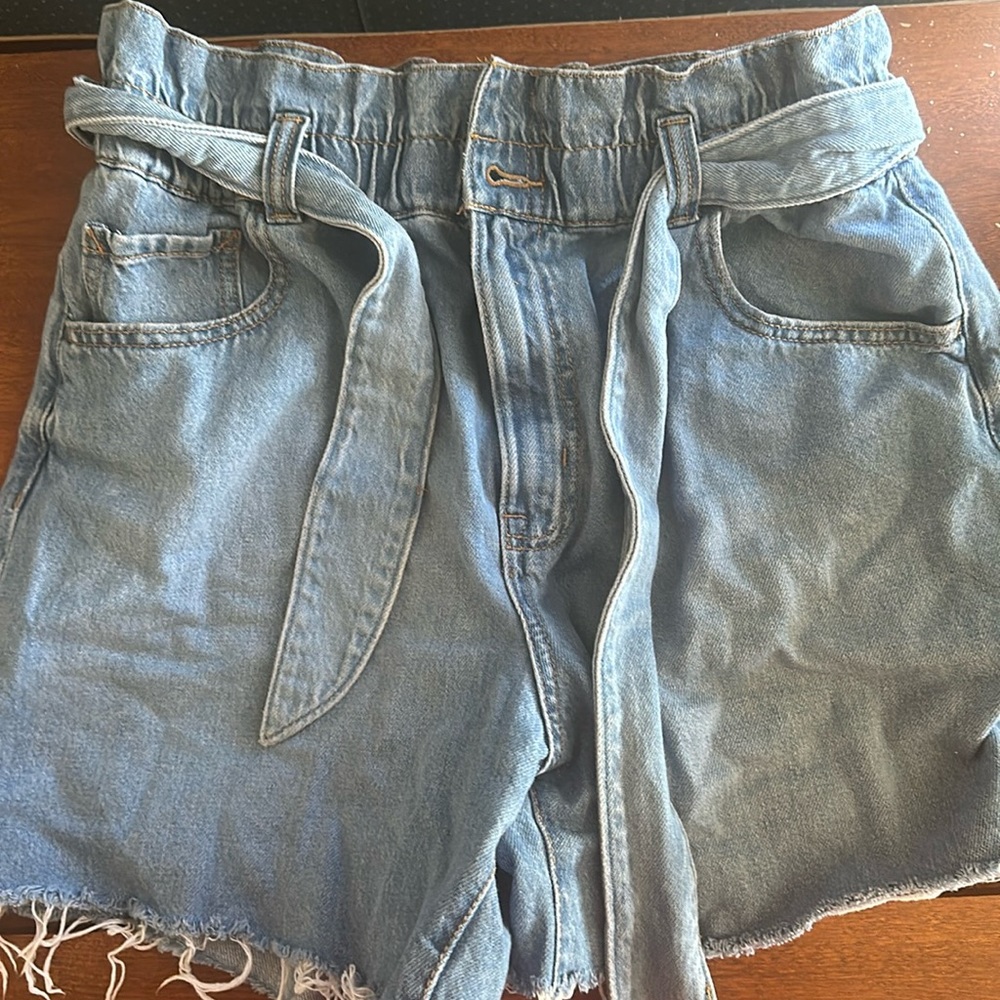 Aeropostale mom shorts